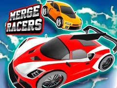 Spēle Merge Racers