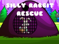 Spēle Silly Rabbit Rescue