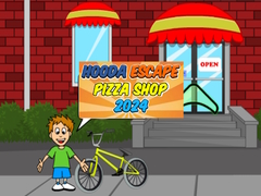 Spēle Hooda Escape Pizza Shop 2024