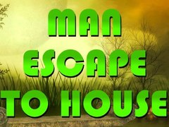 Spēle Man Escape To House