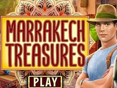 Spēle Marrakech Treasures