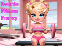 Spēle Bonnie Fitness Frenzy