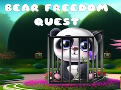 Spēle Bear Freedom Quest