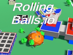 Spēle Rolling Balls.io