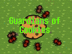 Spēle Guardians of Cookies