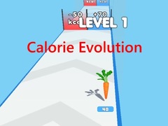 Spēle Calorie Evolution