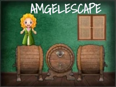 Spēle Amgel St Patrick's Day Escape 2