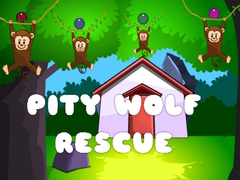 Spēle Pity Wolf Rescue 