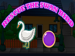 Spēle Rescue The Swan Bird
