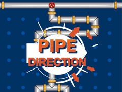 Spēle Pipe Direction