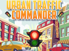Spēle Urban Traffic Commander