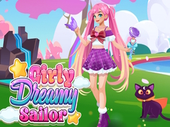 Spēle Girly Dreamy Sailor