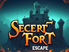 Spēle Secret Fort Escape 