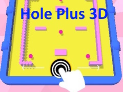 Spēle Hole Plus 3D