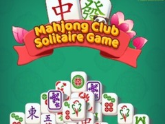 Spēle Mahjong Club Solitaire Game