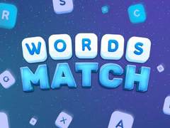 Spēle Words Match