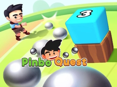 Spēle Pinbo Quest 