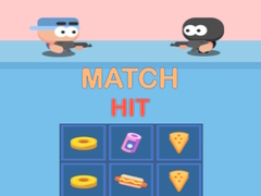Spēle Match Hit