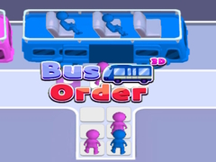 Spēle Bus Order 3D