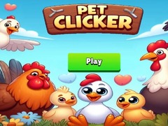 Spēle Pet Clicker