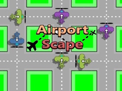 Spēle Airport Escape