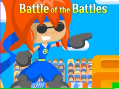 Spēle Battle of the Battles