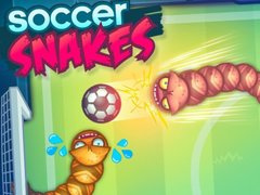 Spēle Soccer Snakes