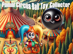 Spēle Pomni Circus Ball Toy Collector