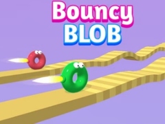 Spēle Bouncy Blob