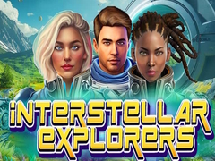 Spēle Interstellar Explorers
