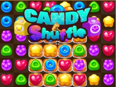 Spēle Candy Shuffle