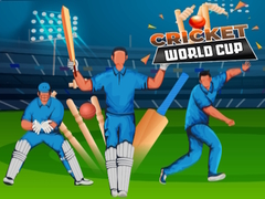 Spēle Cricket World Cup Game