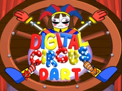 Spēle Digital Circus Dart
