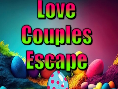 Spēle Love Couples Escape