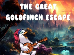 Spēle The Great Goldfinch Escape