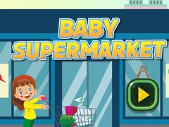 Spēle Baby Supermarket