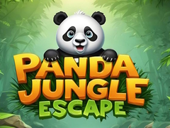 Spēle Panda Jungle Escape 