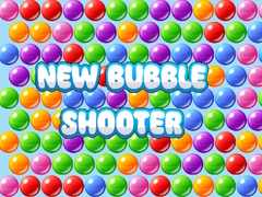 Spēle New Bubble Shooter