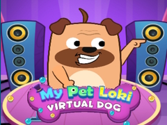 Spēle My Pet Loki Virtual Dog