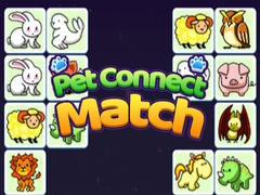 Spēle Pet Connect Match
