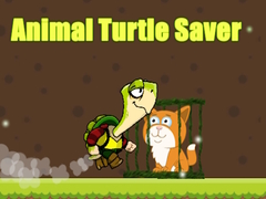 Spēle Animal Turtle Saver