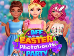 Spēle BFF Easter Photobooth Party