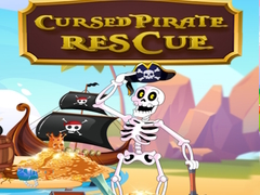 Spēle Cursed Pirate Rescue