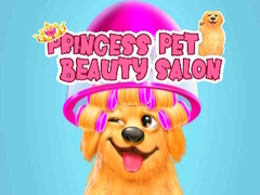 Spēle Princess Pet Beauty Salon