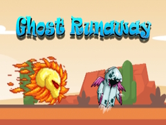 Spēle Ghost Runaway