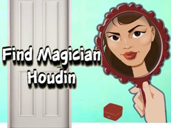 Spēle Find Magician Houdin
