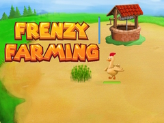 Spēle Frenzy Farming