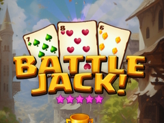 Spēle BattleJack