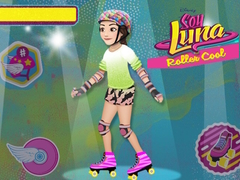 Spēle Soy Luna Roller Cool