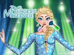 Spēle Elsa Makeover